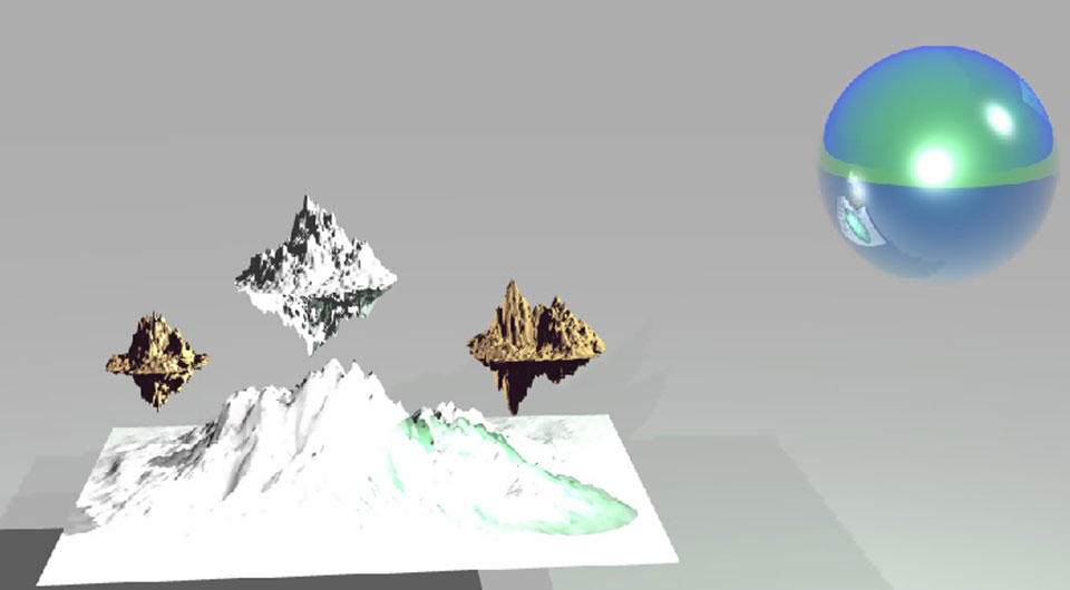 Strange Planet